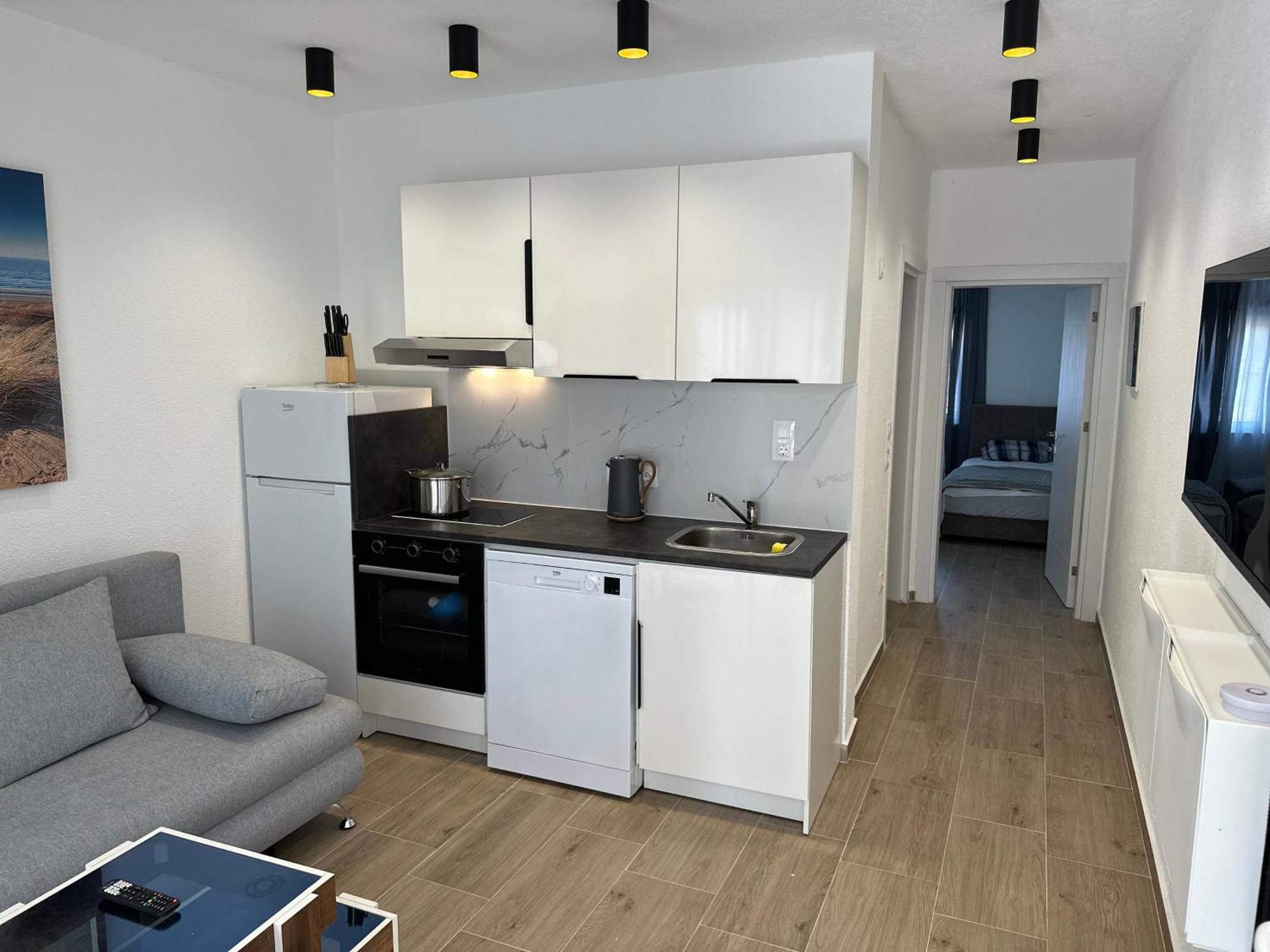 Twins Holiday home Bregvija