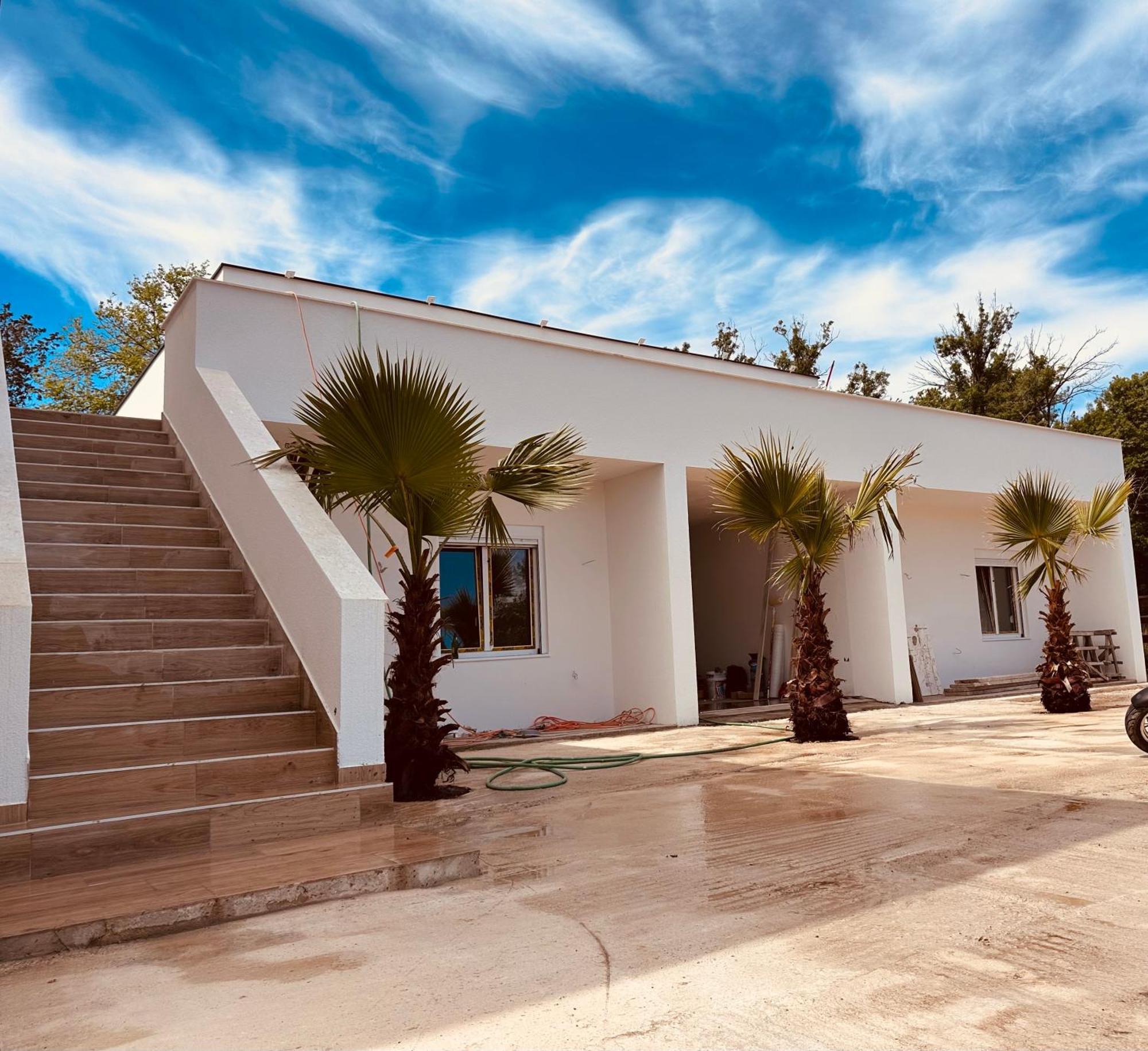 Twins Holiday home Bregvija